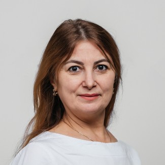 Рамазанова Наила