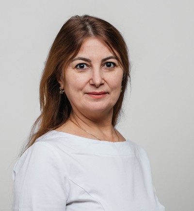 Рамазанова Наила