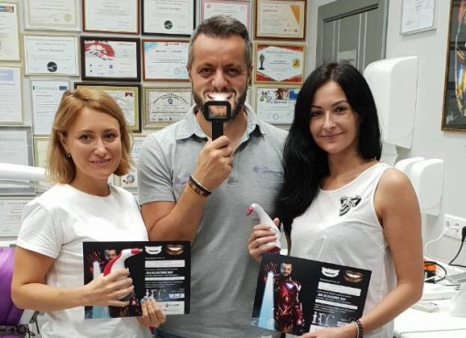 Big Bleaching Day. Акулович и Ко.