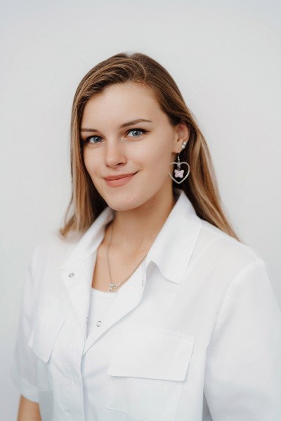 Заблоцкая Ирина
