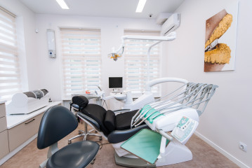 кабинет ортопеда- стоматолога