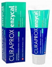 Зубная паста CURAPROX Enzycal 1450 (с 12 лет)